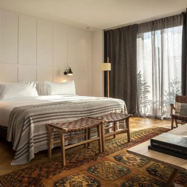 Hotel Casa Sagnier, hotel i Barcelona