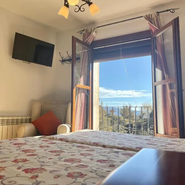 Hotel Rural Poqueira II, khách sạn ở Capileira