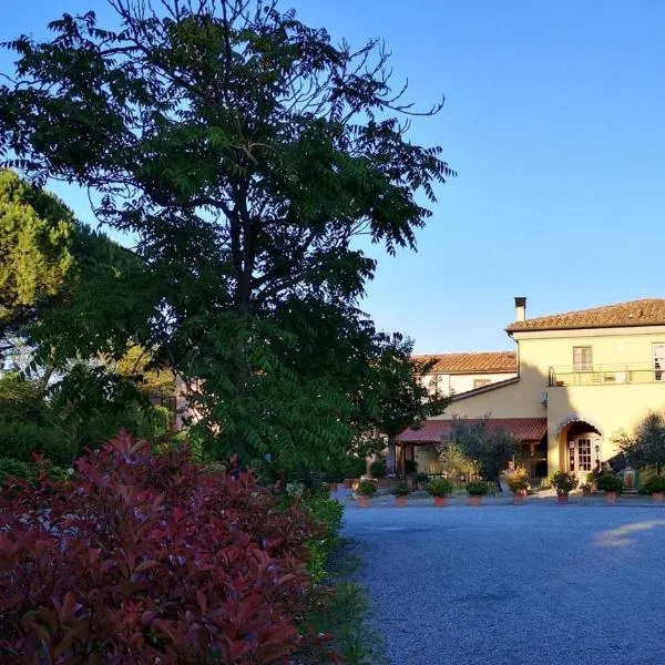 Hotel Molino D'Era, hôtel à Volterra