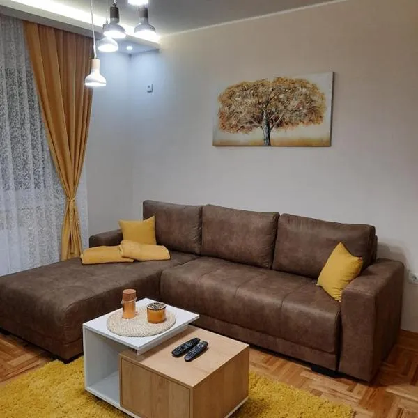 Apartman Ljiljana LUX Sombor, hotel v mestu Sombor