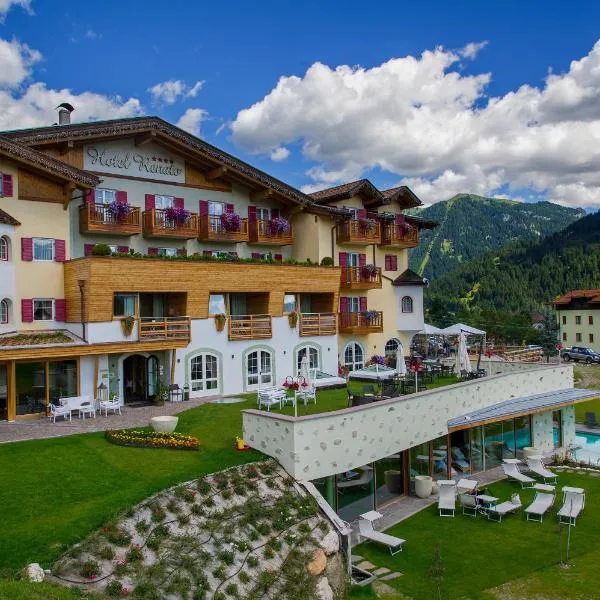 Nature Wellness Hotel Renato, hotel en Pozza di Fassa