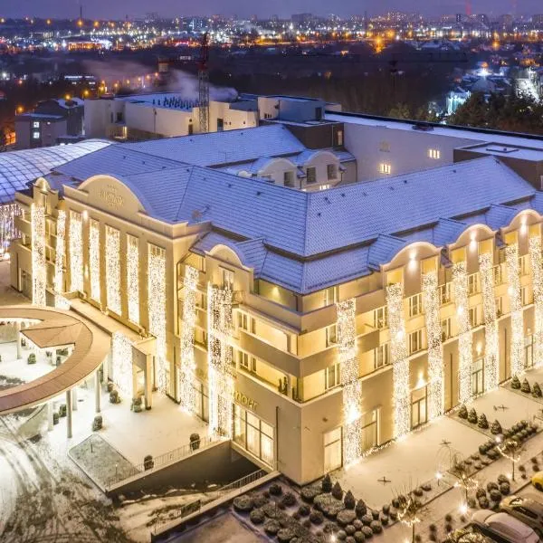 Hotel Binkowski, Hotel in Chęciny