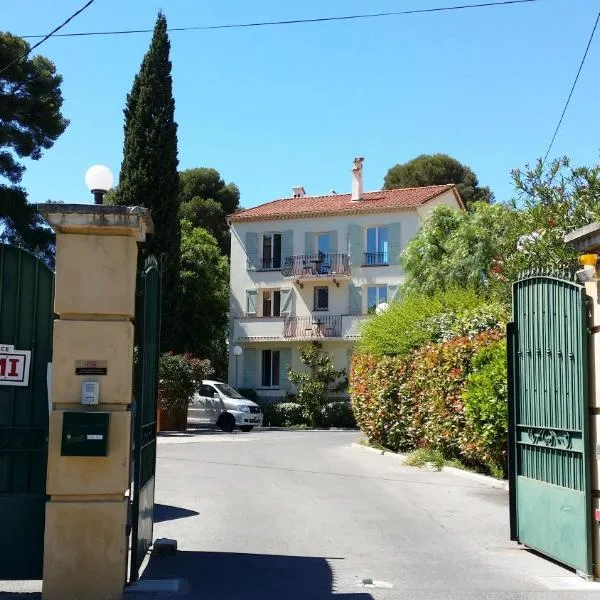 Kimi Résidence, hotel di Cannes