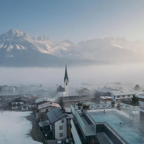 Das Kaiserblick 4 Sterne Superior, Hotel in Brixen im Thale