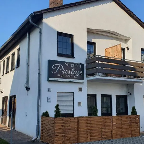 Prestige Bistro & Pension, hotel u gradu 'Darmstadt'