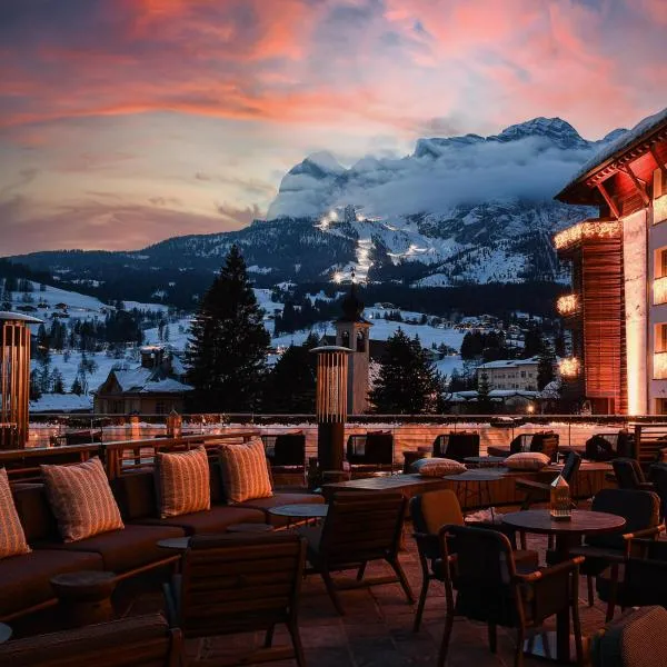 Grand Hotel Savoia Cortina d'Ampezzo, A Radisson Collection Hotel, hotel em Cortina dʼAmpezzo