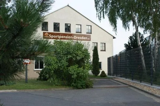 Sportpension Dresden, hotel u Dresdenu