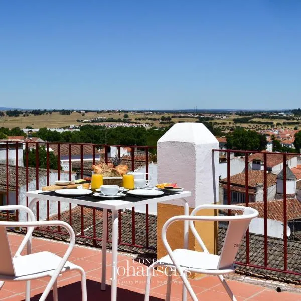 The Noble House - by Unlock Hotels, hotel a Évora