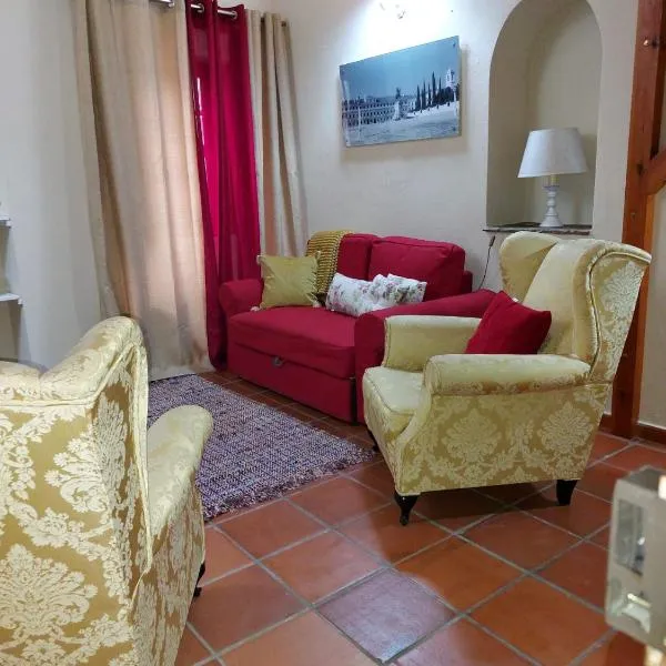 A Casinha da Vila, hotel v mestu Estremoz