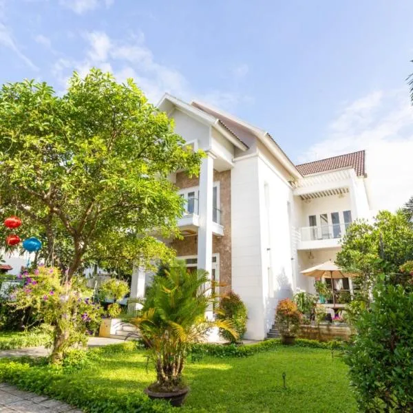 Chi Thanh Villa, hotell sihtkohas Hoi An