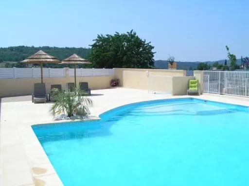 Aux couleurs d'Ardèche, hotel en Vallon-Pont-dʼArc