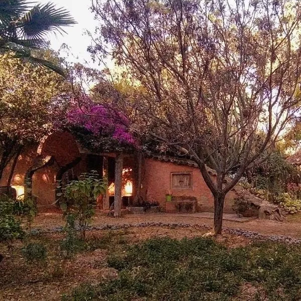 "Dulces Sueños" – hotel w mieście Cochabamba