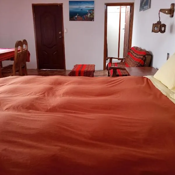 Campo Santo, hotel din Comunidad Yumani