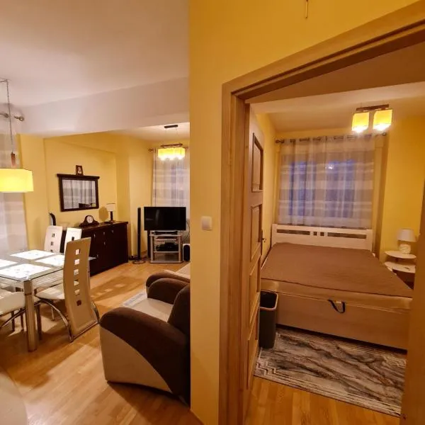 Apartament w Centrum, hotel di Płock