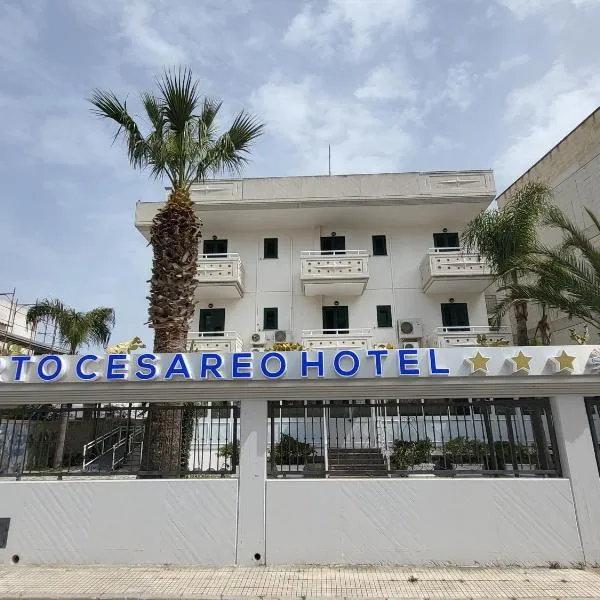 Porto Cesareo Hotel, отель в Порто-Чезарео