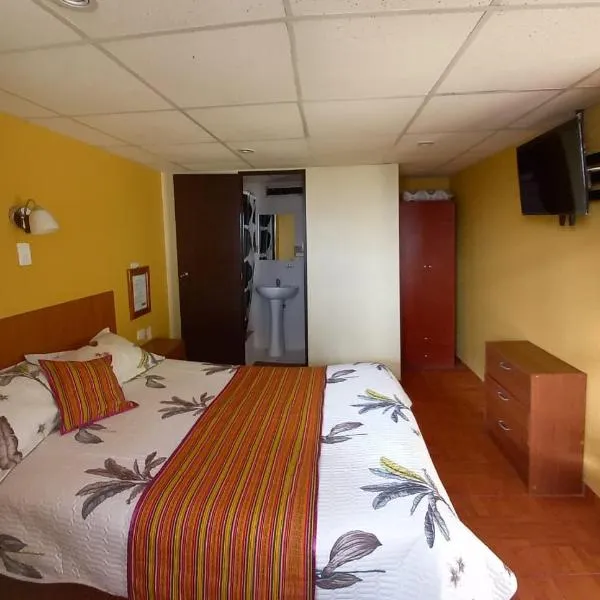 Hotel Las Lomas: Huancayo'da bir otel