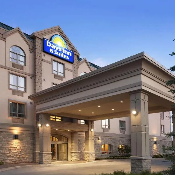 Days Inn & Suites by Wyndham Collingwood, khách sạn ở Collingwood