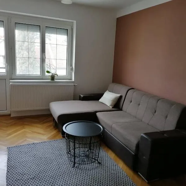 ALEX Apartman, ξενοδοχείο σε Sopron