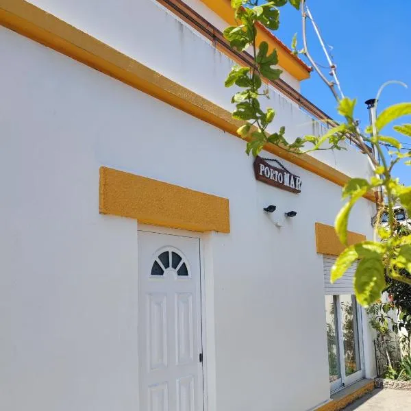 PortoMar House Apartament, hôtel à Leça da Palmeira