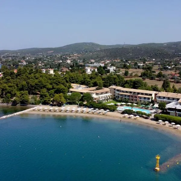 Negroponte Resort Eretria โรงแรมในเอเรเทรีย