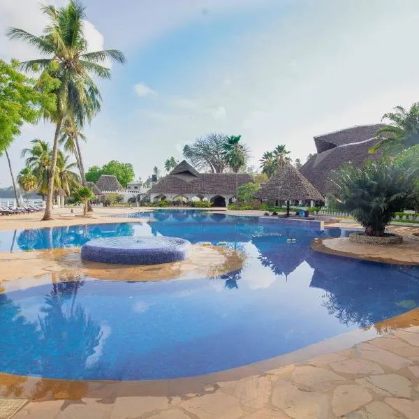 Zanzibar Beach Resort, hotell i Zanzibar stad