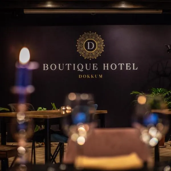 Boutiquehotel Dokkum, hotel i Dokkum