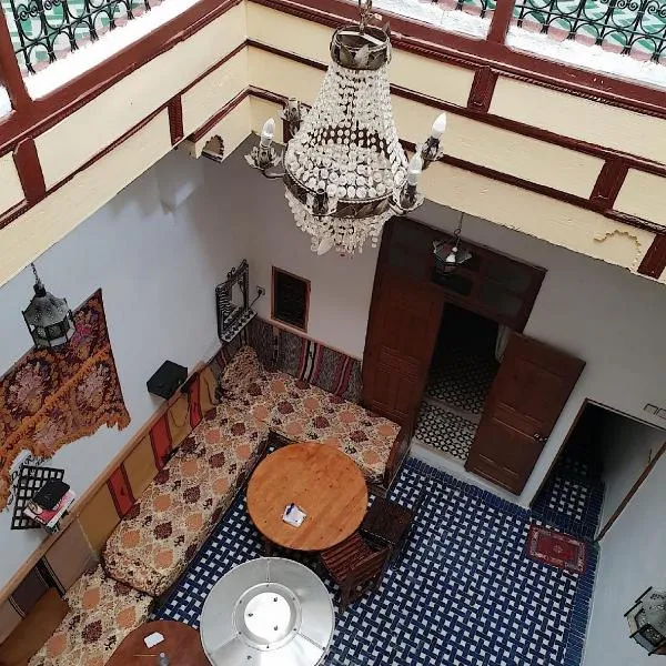 Moroccan Dream Hostel, hotell i Fez