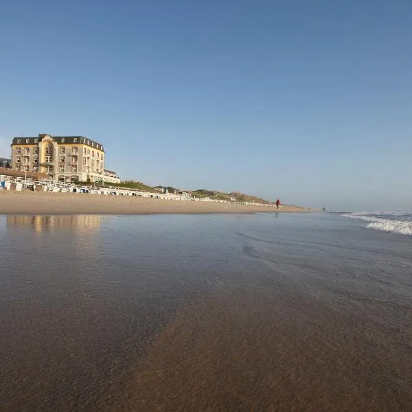 Westerland (Sylt) में, होटल Hotel Miramar