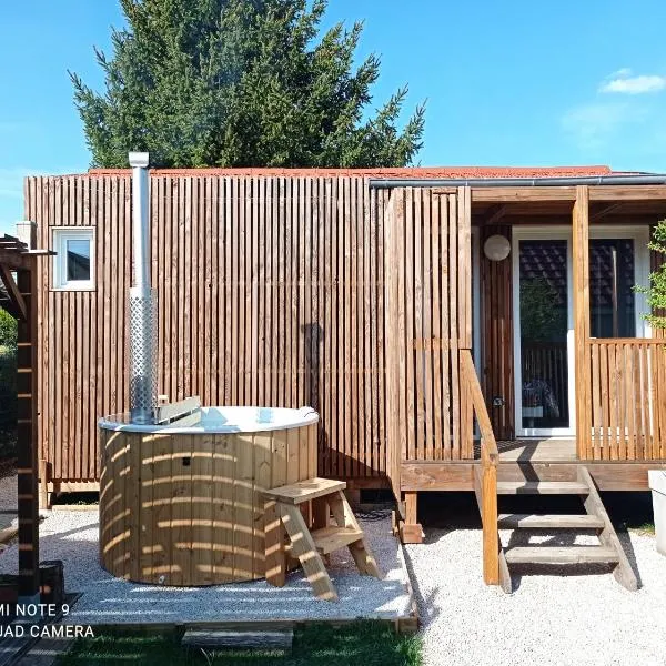 le clos des genêts, hotell i Boncourt-le-Bois