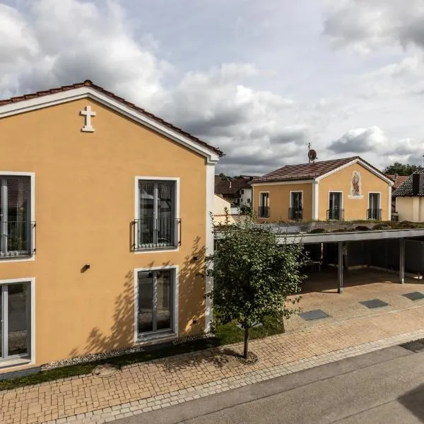 Landhaus Altmuehltal, hotell sihtkohas Kipfenberg