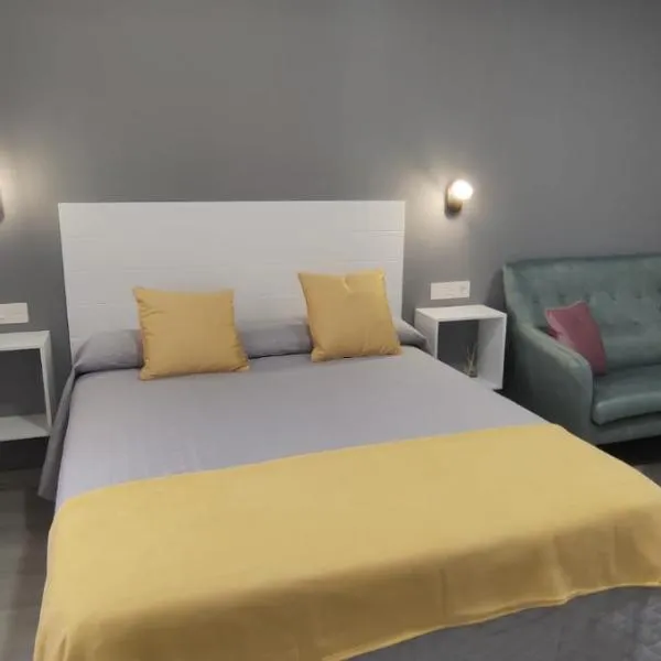 Apartamentos Harmonia, отель в Мериде