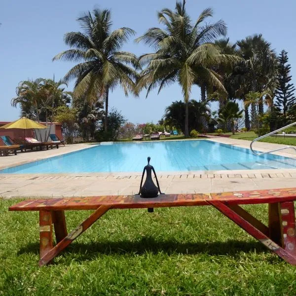 Leo's Beach Hotel - Adults Only, ξενοδοχείο σε Banjul