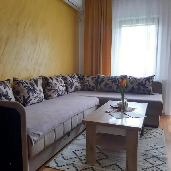 APARTMAN LALA, отель в городе Фоча