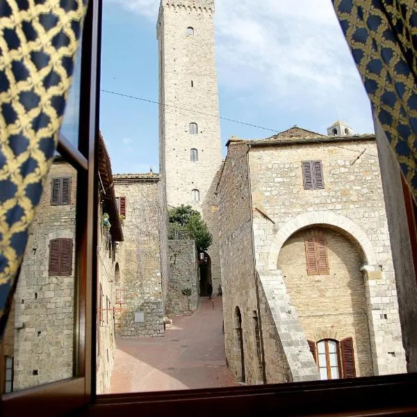 La Locanda di Quercecchio, hotelli San Gimignano