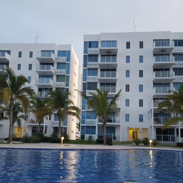 Playa Blanca Coral Park, hotel en Playa Blanca