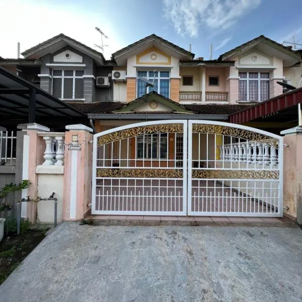 Perdana Homestay Skudai, hotel v destinaci Skudai