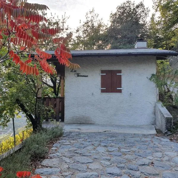 La Terrasse, hotel din Martigny-Ville