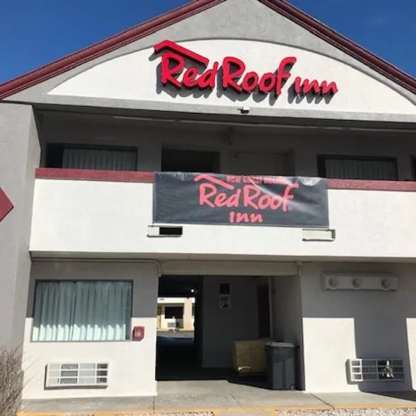 Red Roof Inn Somerset, PA, hotel a Somerset