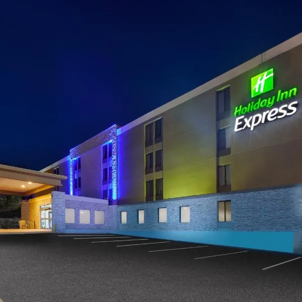 Fairfax में, होटल Holiday Inn Express Fairfax-Arlington Boulevard, an IHG Hotel