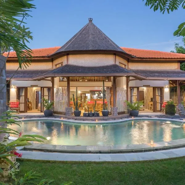 Villa SoDe Balangan by Nagisa Bali, hotel di Jimbaran