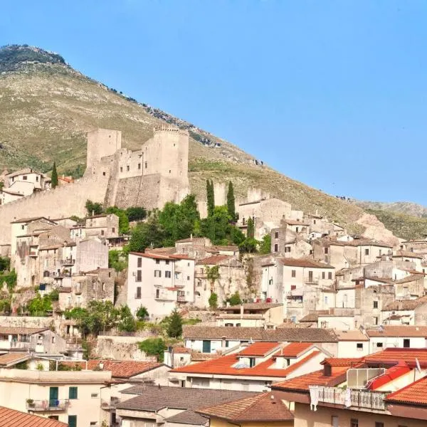 Il Fiore in una Stanza, hotel i Sperlonga