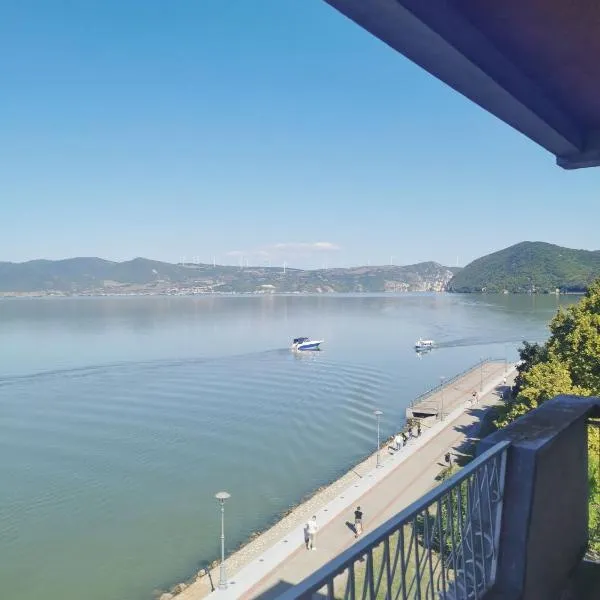 Dunavska panorama, Hotel in Golubac