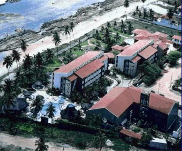 Hotel Canarius D'Gaibu, hotel v destinácii Cabo de Santo Agostinho