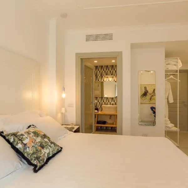 CasAunoE Boutique Hotel, hotel sa Olbia