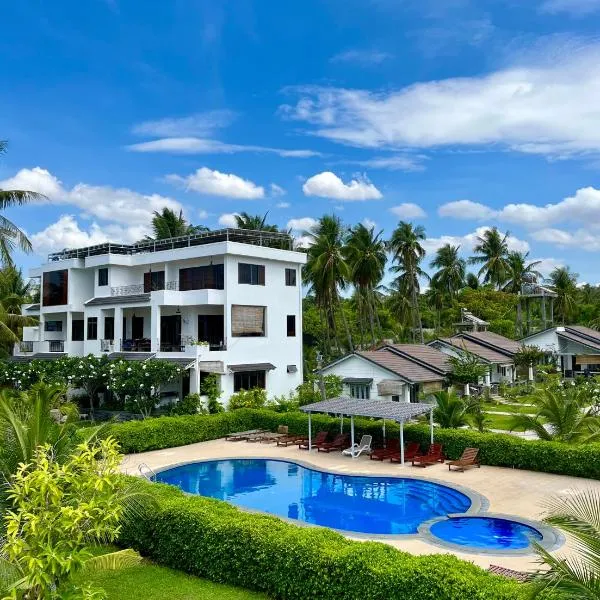 Catsen Bungalows & Pool Phan Thiet, хотел в Фан Тиет