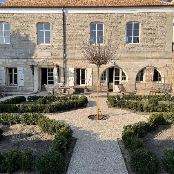 L'Orangerie, hotel u gradu 'Neufchâteau'