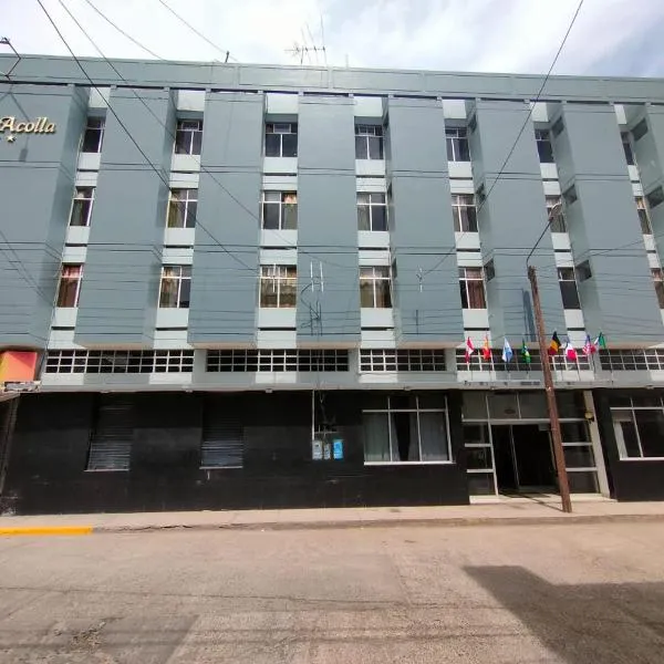 Hotelˈs Acolla, hotel em Huancayo