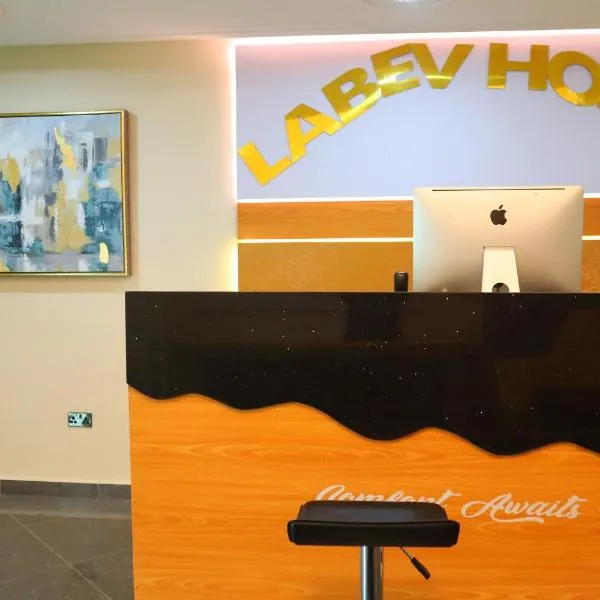 Labev Hotel, hotel en Kumasi