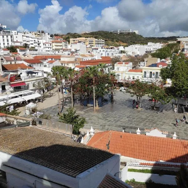 PEDRO SAMORA, hotel in Albufeira