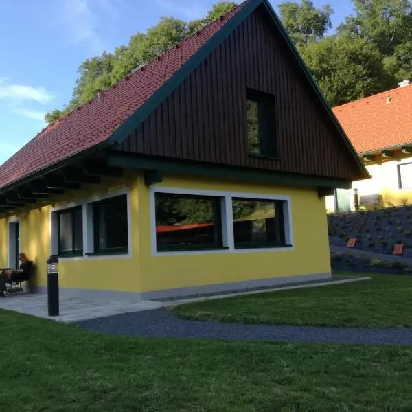 Chalet Auszeit: Bad Radkersburg şehrinde bir otel